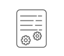 Industrial Licenses Icon