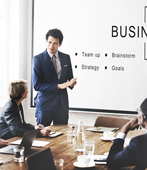 Business Setup image